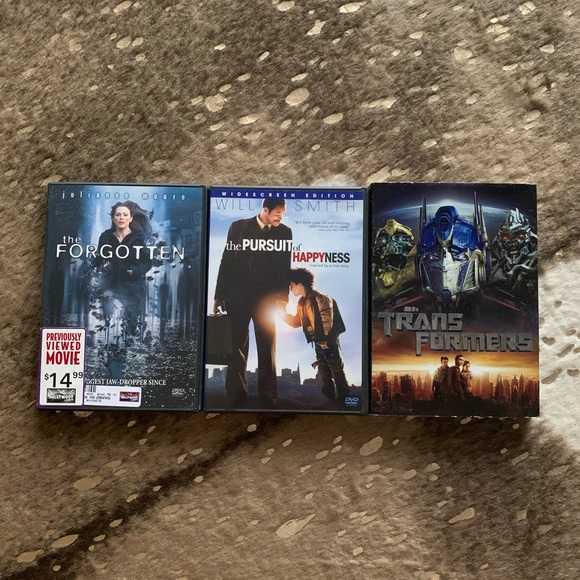 DVD bundle - Picture 2 of 2